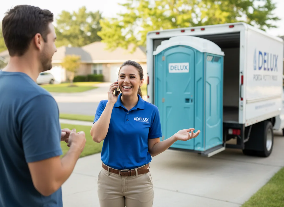 Long-Term Portable Toilet Rental Lupton, AZ FAQs